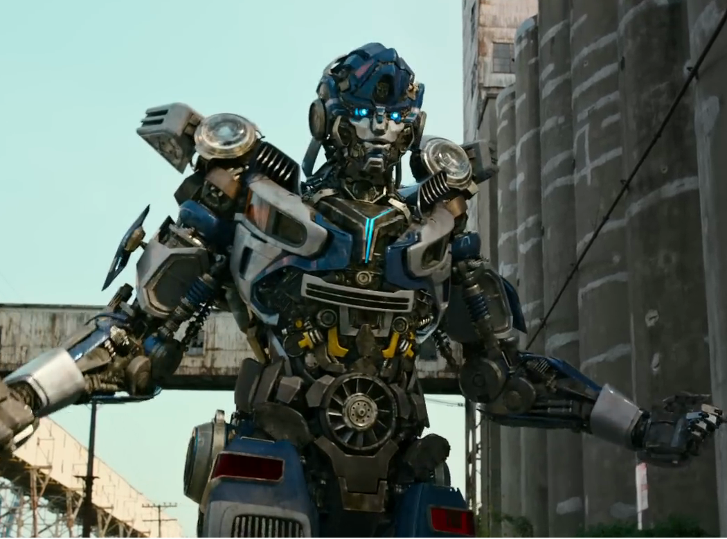 Mirage (Movie) - Transformers Wiki