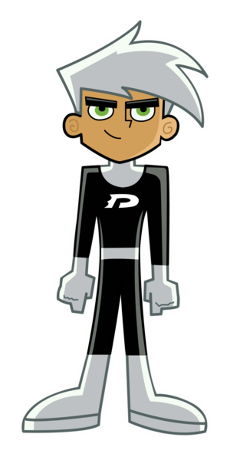 Heroes Wiki, Dani, x 200, Beth, danny Phantom, jenna, Clockwork, Ghost,  wikia, television Show