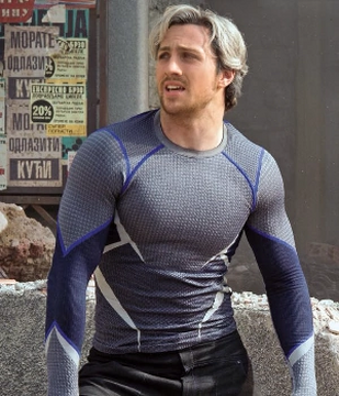 Avengers quicksilver shirt under armour best sale