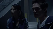 4x08 Kira and Liam