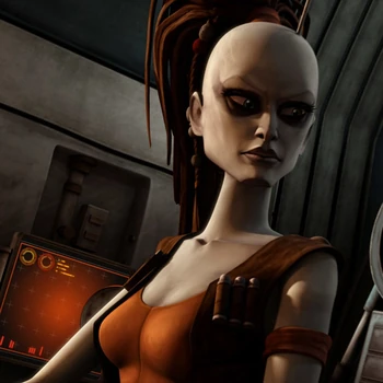 Aurra Sing | Heroes and Villains Wiki | Fandom