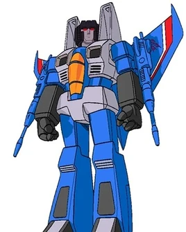 Thundercracker Generation 1