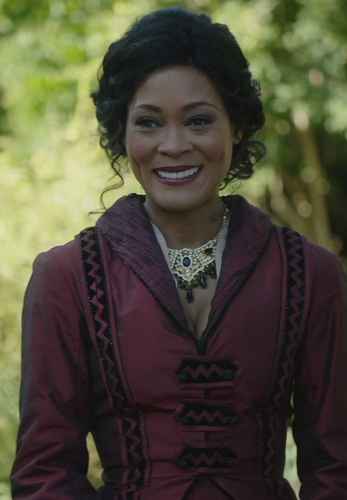 Eudora (Once Upon a Time) | Heroes and Villains Wiki | Fandom