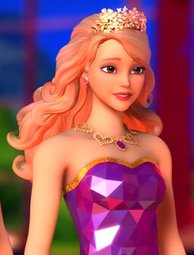 Barbie princess charm clearance school ending