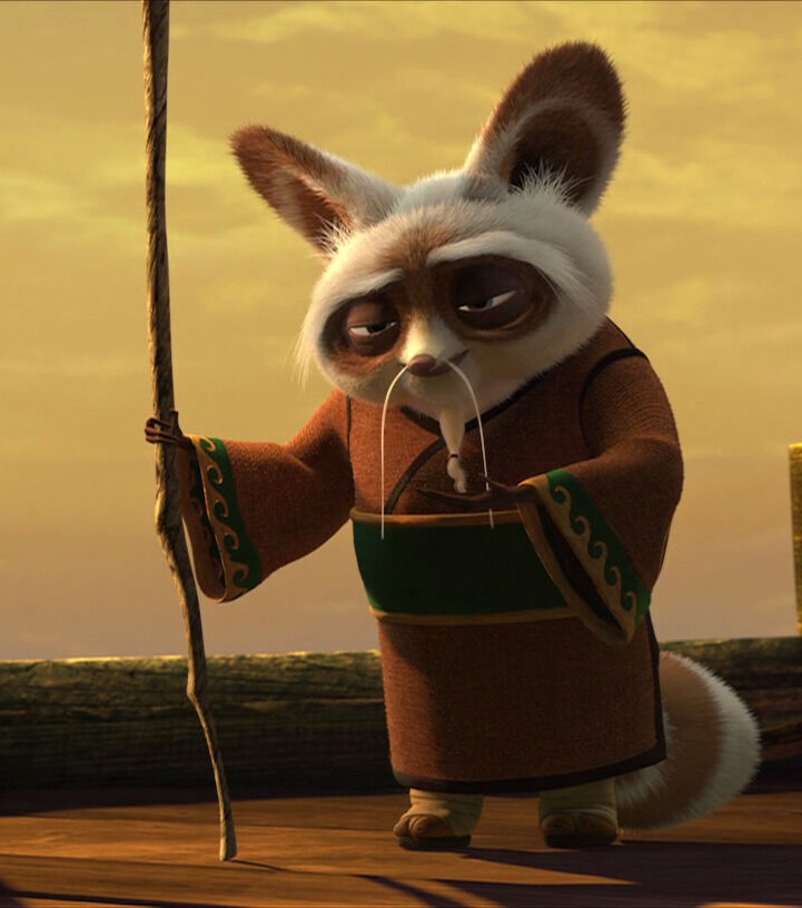 Shifu | Heroes and Villains Wiki | Fandom