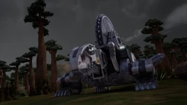 Sawmetradon full appearance