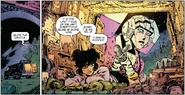 Arcee checking on Carly