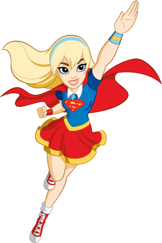 Supergirl DCSHG