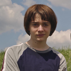 Will Byers, Heroes Wiki