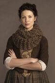 220px-Claire Fraser (Outlander TV)