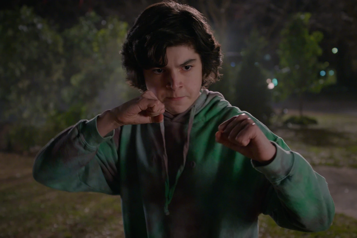 Anthony LaRusso | Heroes and Villains Wiki | Fandom