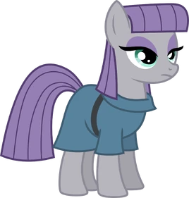 Maud Pie vector