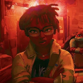 Image April O'Neil mn