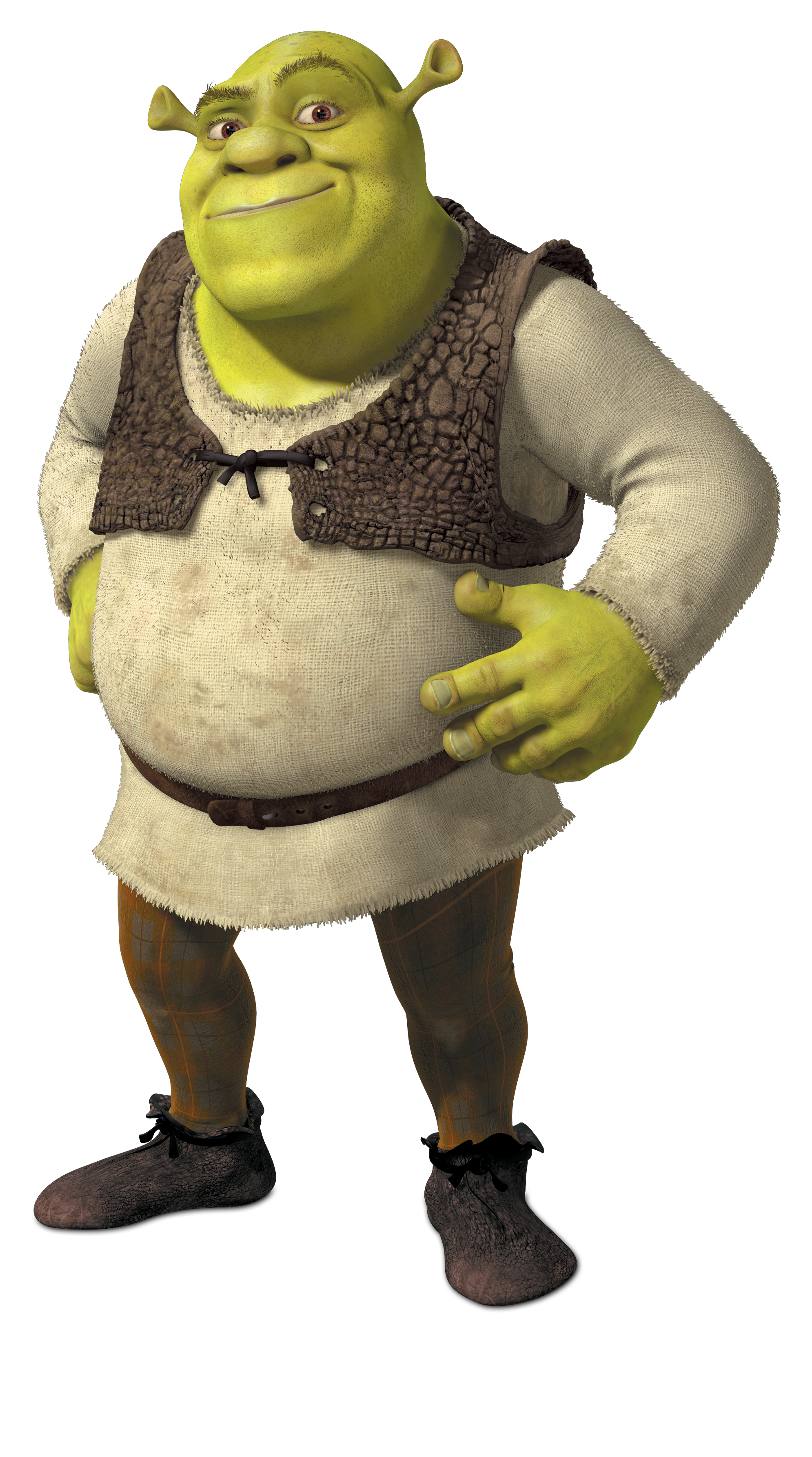 Cookie the Ogre, WikiShrek