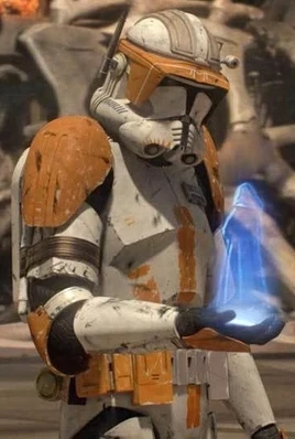 Commander Cody Star Wars