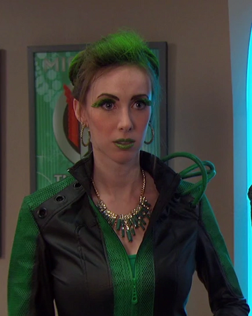 Gamma Girl Heroes And Villains Wiki Fandom
