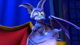 Pimm the Bat