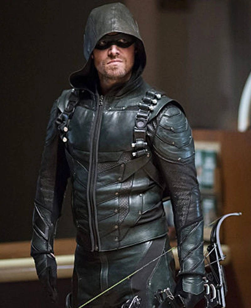 Oliver Queen Arrowverse Heroes And Villains Wiki Fandom