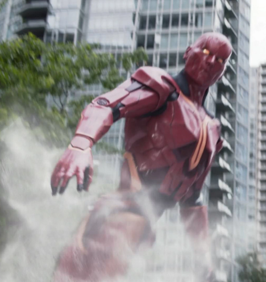 Red Tornado (Arrowverse) | Heroes and Villains Wiki | Fandom