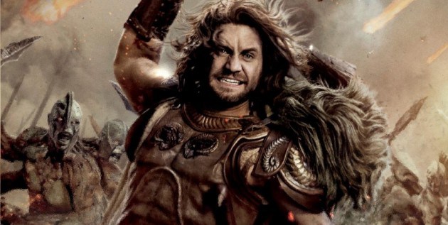 Why Ares Was Recast For Wrath Of The Titans