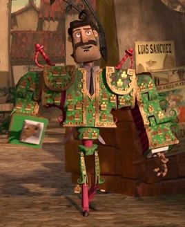 Carlos sanchez
