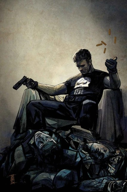 Punisher (Marvel Cinematic Universe), Villains Wiki