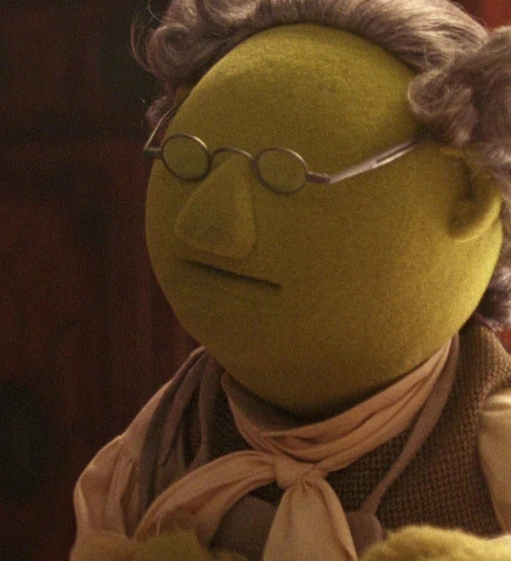 Dr. Livesey (Muppet Treasure Island)