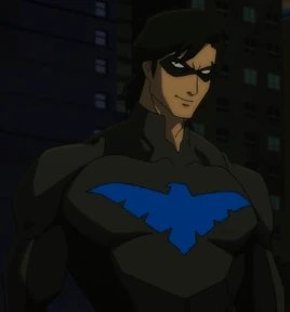 Nightwing (DCAMU)