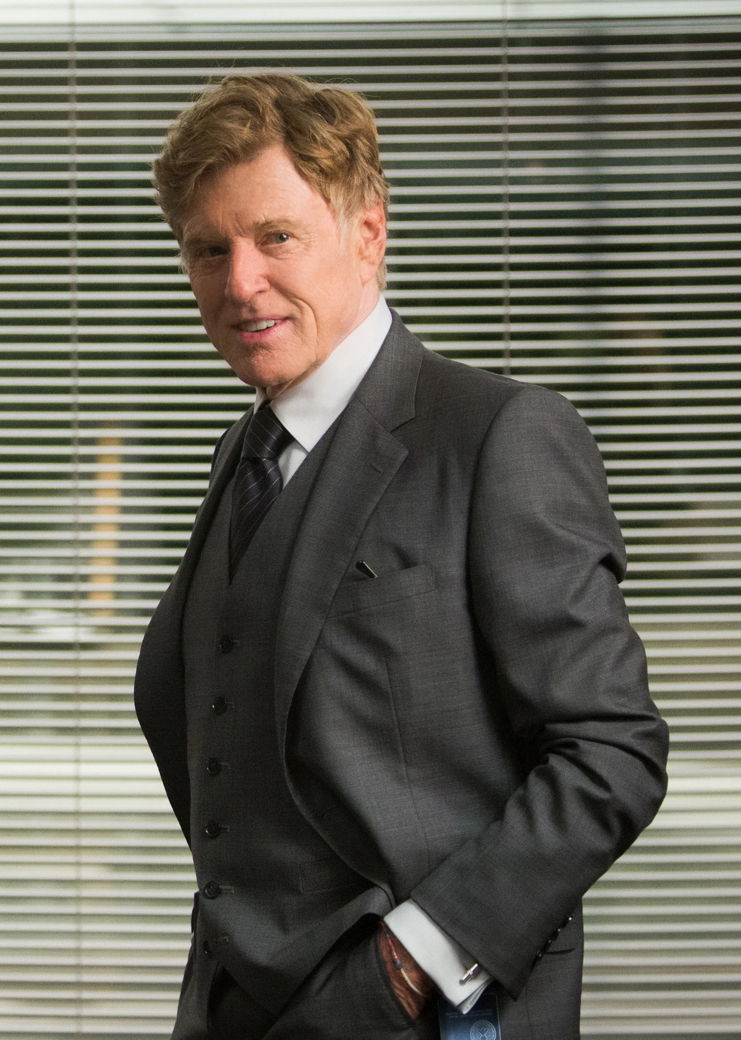 agent alexander pierce