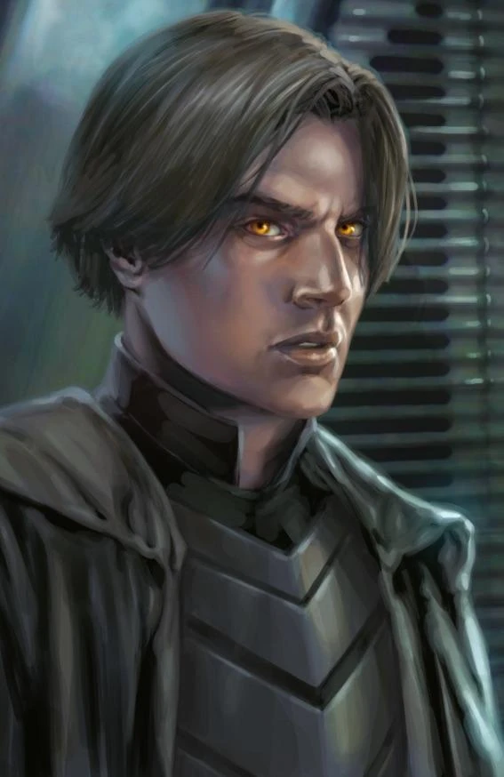 Jacen Solo | Heroes and Villains Wiki | Fandom