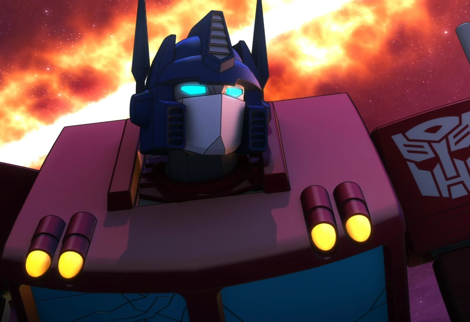 Transformers prime war trilogy discount