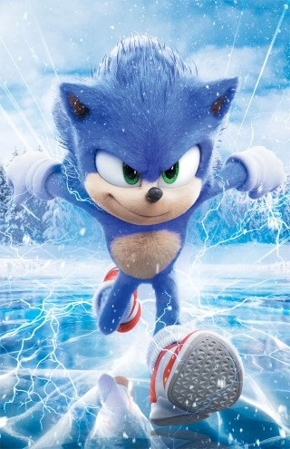 New image of Sonic the Hedgehog discovered, possibly for the