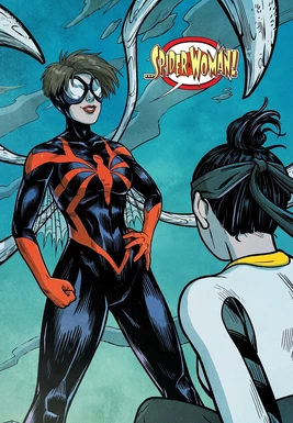 Spider-Woman (Mattie Franklin)
