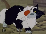 Cat (The Last Unicorn)
