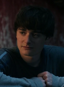 Will Byers ST5