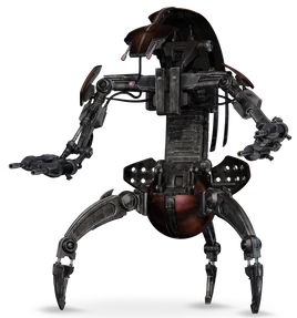 Droideka-SWE