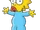 Maggie Simpson