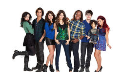 Trina Vega on 'Victorious' 'Memba Her?!