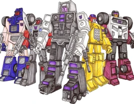 Stunticons