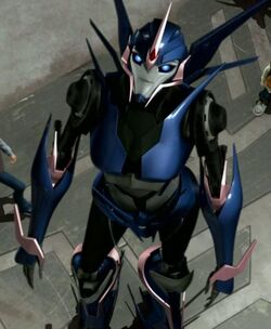 Arcee (Transformers: Prime), Heroes and Villains Wiki