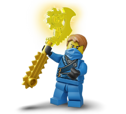 Jay Walker - Ninjago® – Bricks and Minifigs Huntsville AL