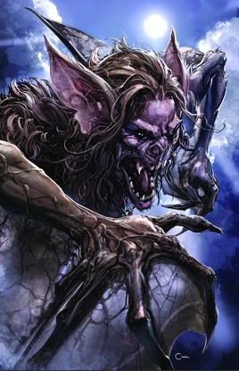 Man bat