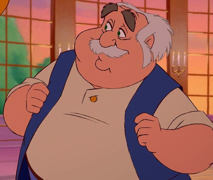 Maurice (Beauty and the Beast) Heroes and Villains Wiki Fandom