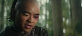 Zuko swearing that he will find Iroh again.