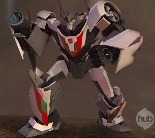 Knock Out TFP, Teletraan I: The Transformers Wiki