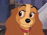 Collette (Lady and the Tramp)