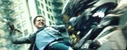 Sam killing Starscream