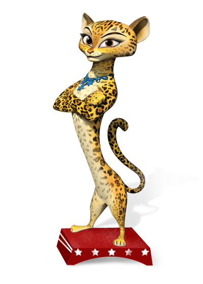 madagascar 3 gia wallpaper