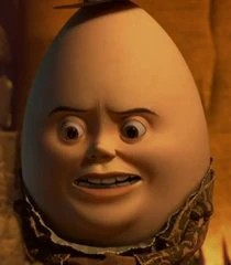 Humpty Alexander Dumpty | Heroes and Villains Wiki | Fandom