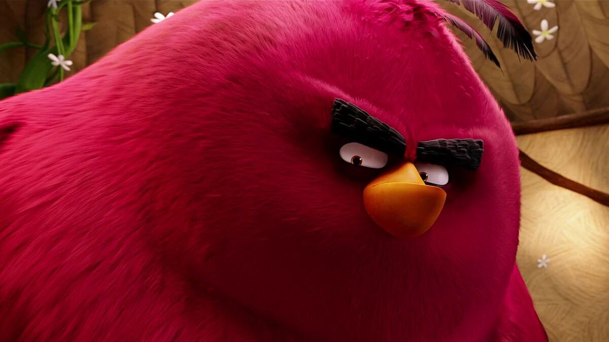 Terence (Angry Birds) | Heroes and Villains Wiki | Fandom